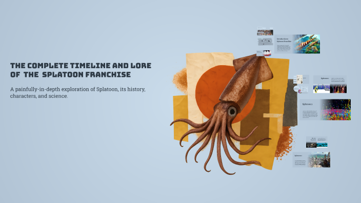 The Complete Timeline and Lore of Nintendo's Splatoon Franchise by Alyx ...