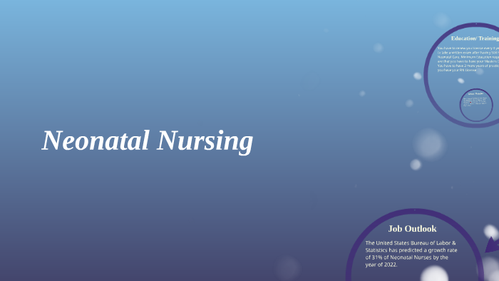 Neonatal Nursing by Jada Merrick on Prezi