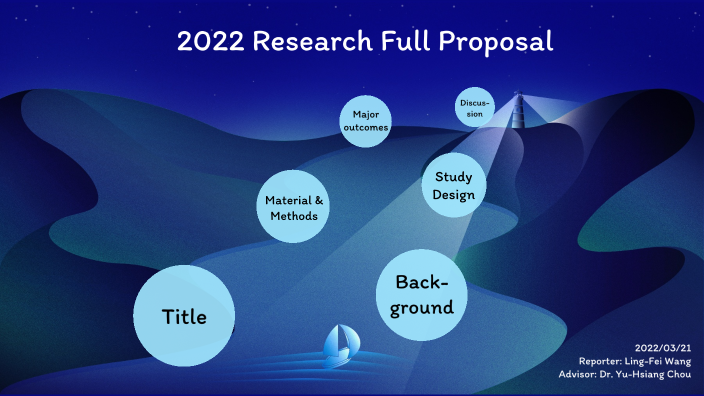 PROPOSAL by on Prezi