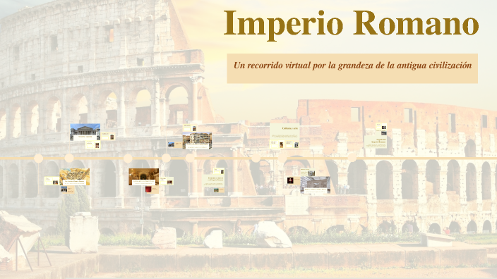 Imperio Romano by EDSON Jacobo on Prezi