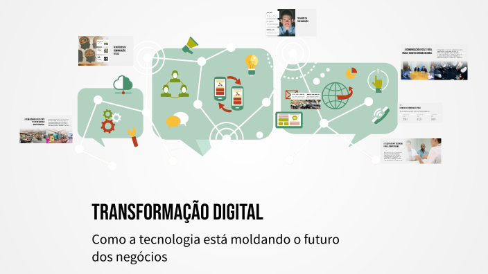 Transformação Digital by Beatriz Rolão on Prezi