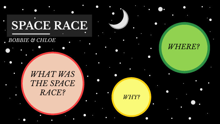 Space Race By Chloe Sargent On Prezi