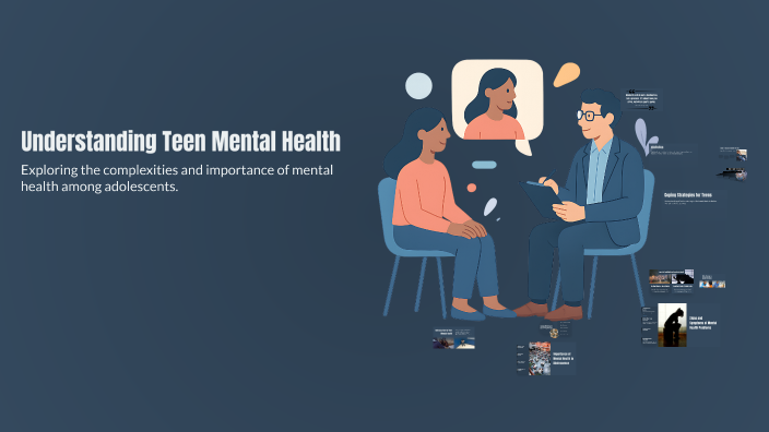 Understanding Teen Mental Health by aisha kabbara on Prezi