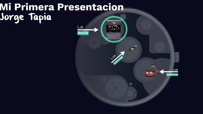 Mi Primera Presentacion by Simon Tapia on Prezi