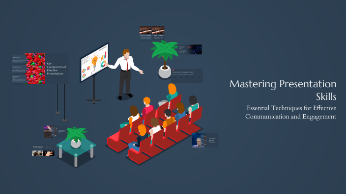 Mastering Presentation Skills by Shabir Ahmad on Prezi