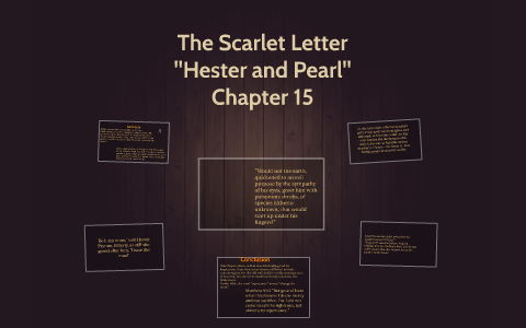 The Scarlet Letter by on Prezi