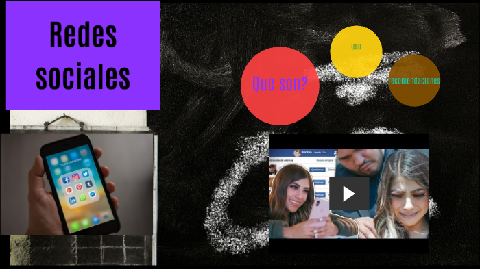 redes sociales by javier muñoz on Prezi