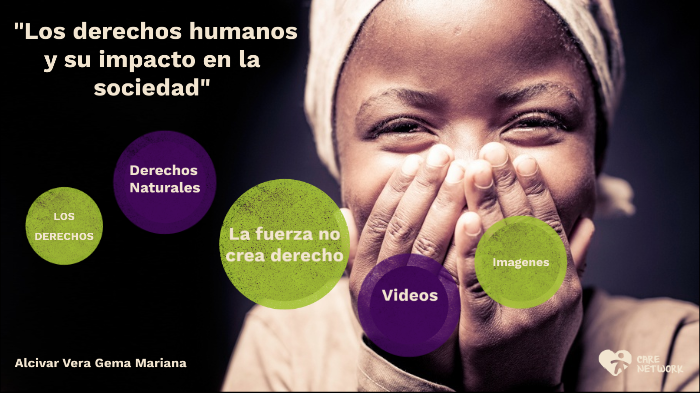 Los derechos humanos y su impacto en la sociedad by Gema Mariana ...