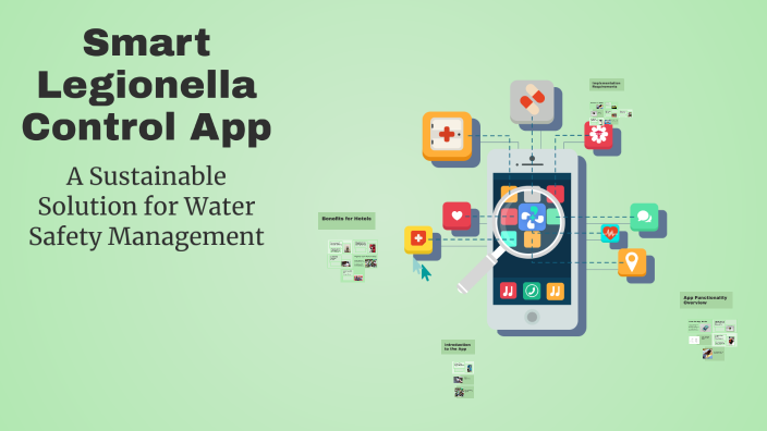 Smart Legionella Control App by Khaled Hegazi on Prezi