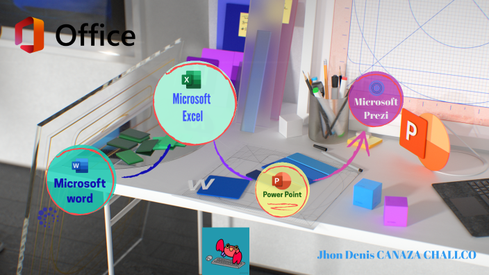 MICROSOFT OFFICE - EXAMEN by Jhon CANAZA on Prezi