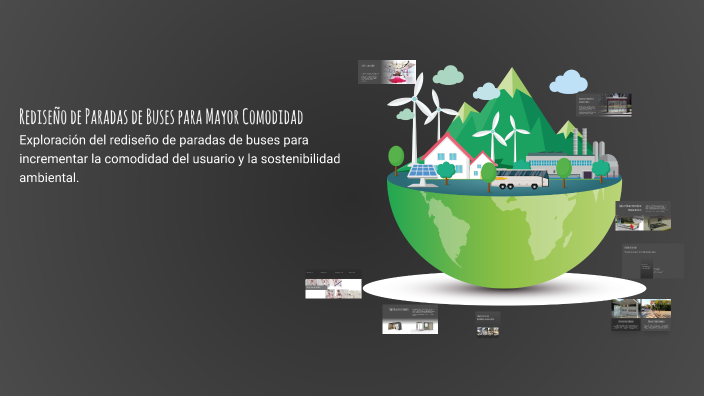 Rediseño de Paradas de Buses para Mayor Comodidad by Brayan Daniel Ruiz ...
