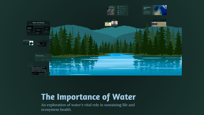 The Importance of Water by Iordache Robert on Prezi