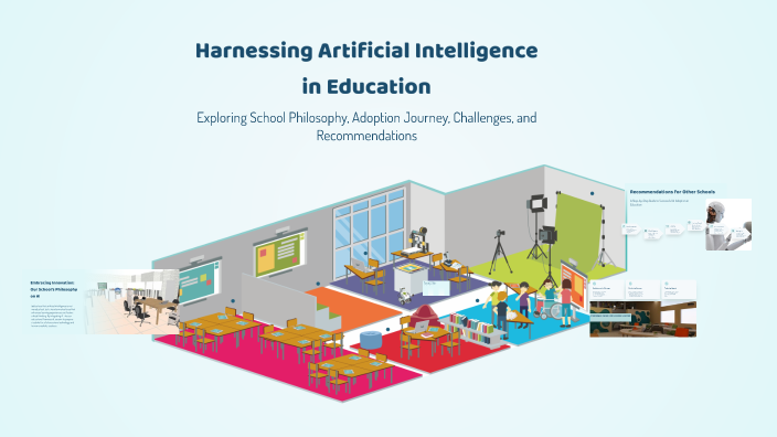 Harnessing Artificial Intelligence in Education by Peter Fallon on Prezi
