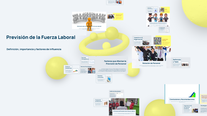 Previsión de la Fuerza Laboral by Sarai Paredes on Prezi
