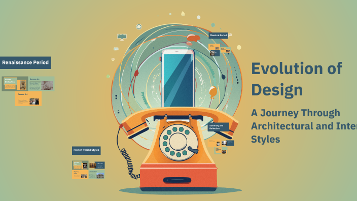 Evolution of Design by Sakshi Savanur on Prezi