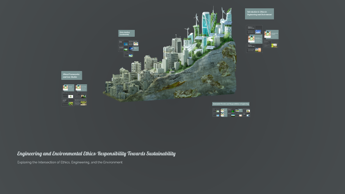 Engineering and Environmental Ethics: Responsibility Towards ...