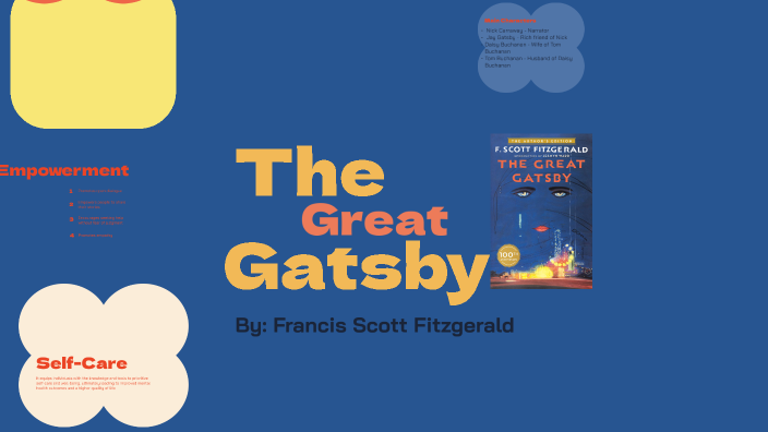 The Great Gatsby Presentation by darlene by Darlene Tran on Prezi