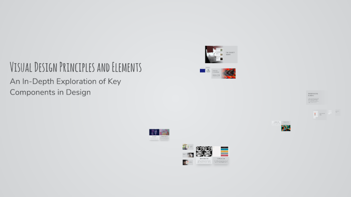 Visual Design Principles and Elements by Desiree Ibañez on Prezi