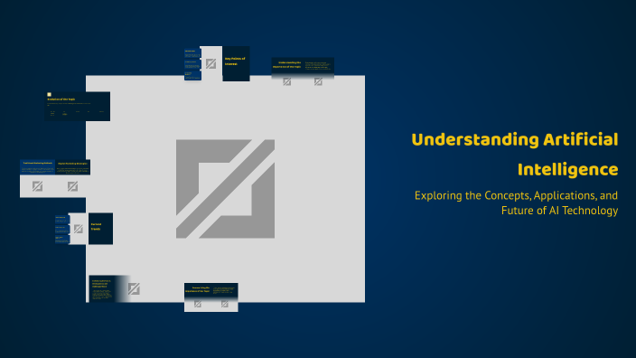 Understanding Artificial Intelligence by H A on Prezi