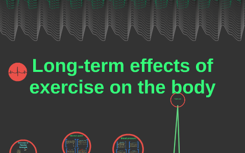 Long-term effects of exercise on the body by Joe Chuter on Prezi