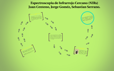 Espectroscopia De Infrarrojo Cercano Nirs By Julieth Rocio Jerez Diaz