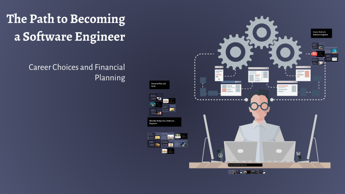 The Path to Becoming a Software Engineer by ZARIF CHOWDHURY on Prezi