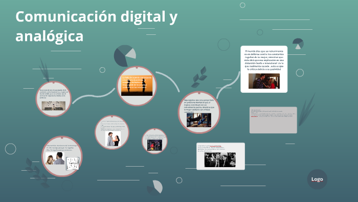 Comunicación digital y analógica by Sara Rosales on Prezi