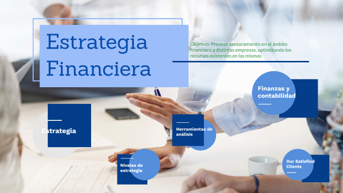 Estrategia Financiera 1 By Claudina Oliva On Prezi