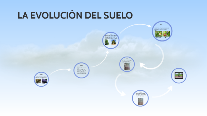 La EvoluciÓn Del Suelo By Esperanza Soriano Mora