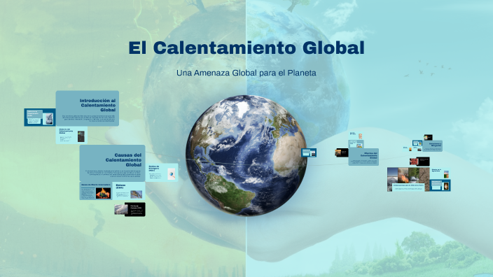 El Calentamiento Global by Alan Acosta on Prezi