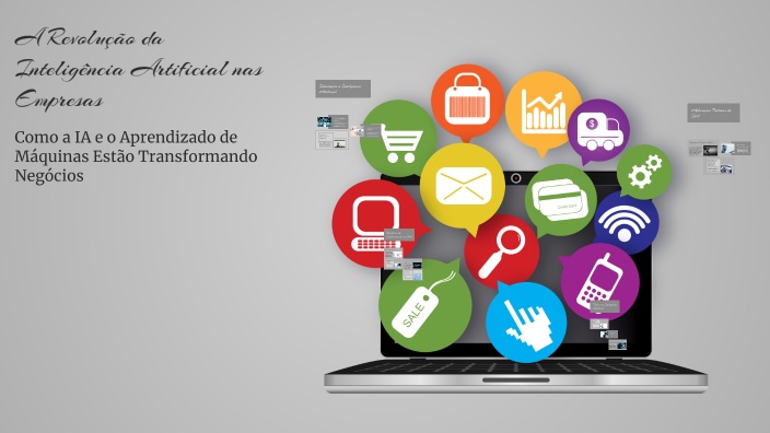 A Revolução da Inteligência Artificial nas Empresas by luke santos on Prezi