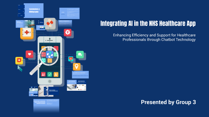Integrating AI in NHS Healthcare Apps by Noah Edwards on Prezi