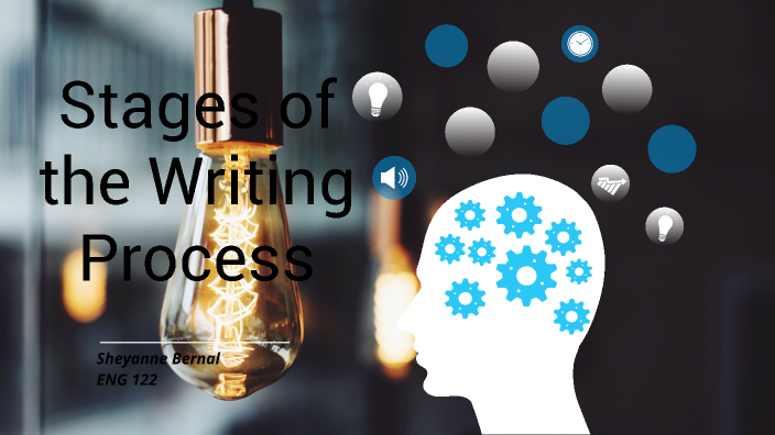 Stages of the Writing Process by Sheyanne Bernal on Prezi