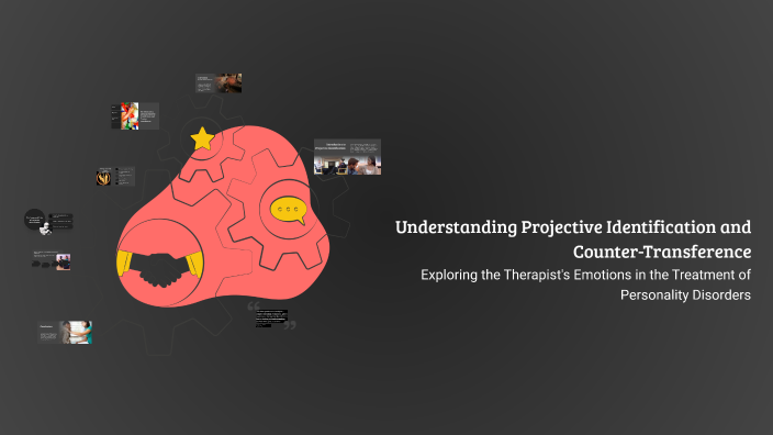 Understanding Projective Identification and Counter-Transference by M.D ...