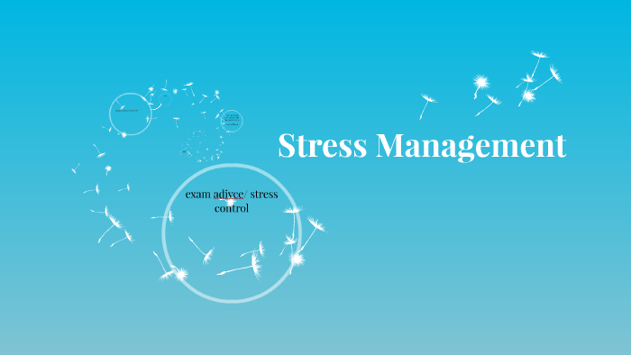 Stress Management by Alyssa Zarate on Prezi