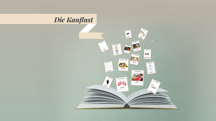 Die Kauflust by Asia Szofer on Prezi