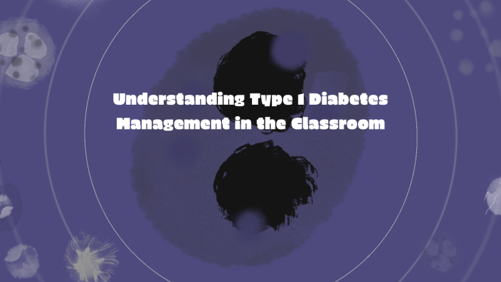 Understanding Type 1 Diabetes Management in the Classroom by Alyson ...