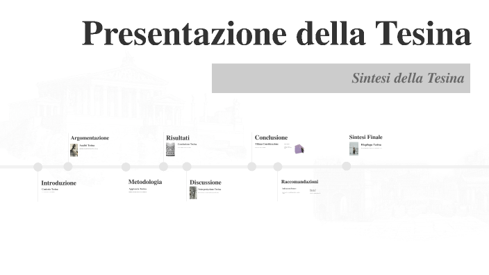Presentazione della Tesina by alice calogero on Prezi