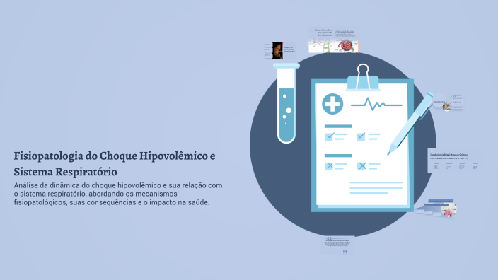 Fisiopatologia do Choque Hipovolêmico e Sistema Respiratório by Eloah ...