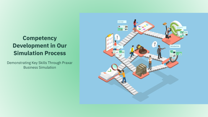 Competency Development in Our Simulation Process by shaarav k on Prezi