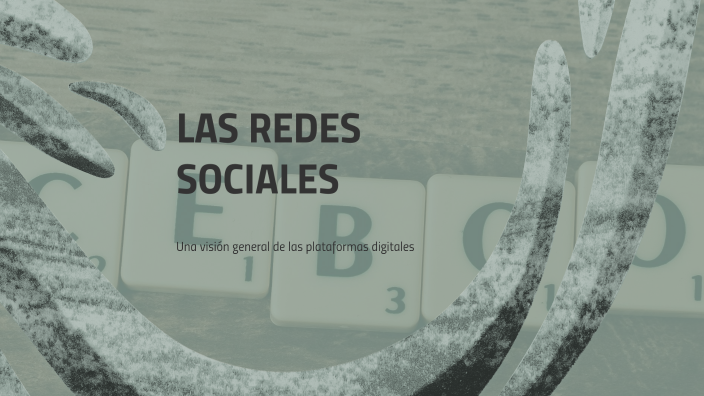 LAS REDES SOCIALES by Nikol Gabriela romero on Prezi