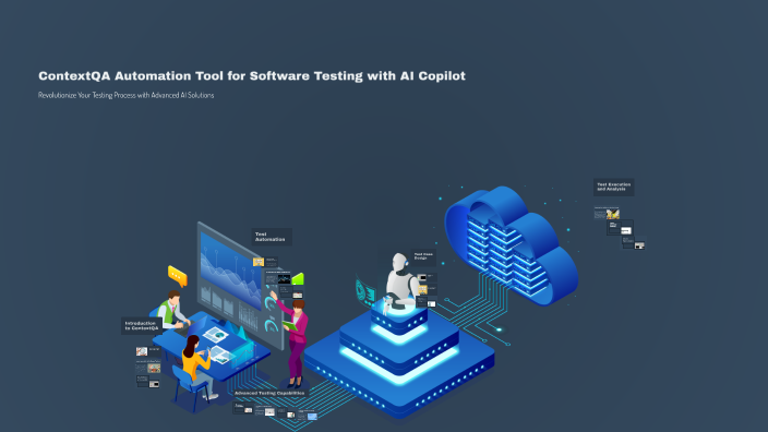ContextQA Automation Tool for Software Testing with AI Copilot by Roopa ...