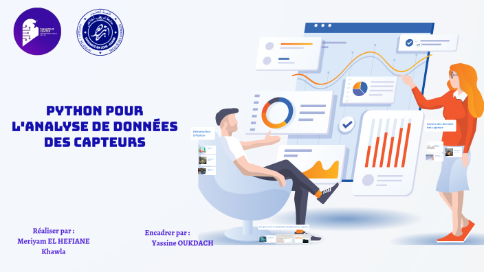 plongez dans l’analyse de données avec python.... Python pour l'analyse de données des capteurs by Meriyam on Prezi