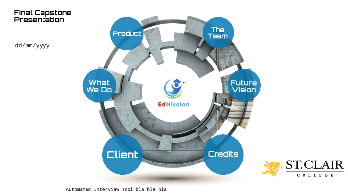 Capstone Project by Shashvat Sachdeva on Prezi