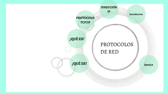 protocolos de red by Teresa Muñoz Leal on Prezi