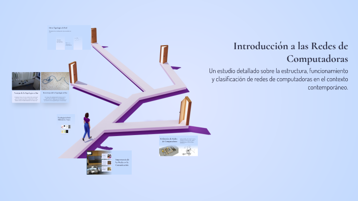 Introducción a las Redes de Computadoras by Emily Rondon on Prezi