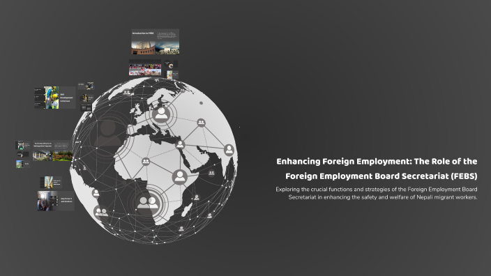 Enhancing Foreign Employment: The Role of the Foreign Employment Board ...