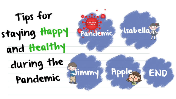 Home Workers -- Tips for staying Happy and Healthy during the Pandemic ...