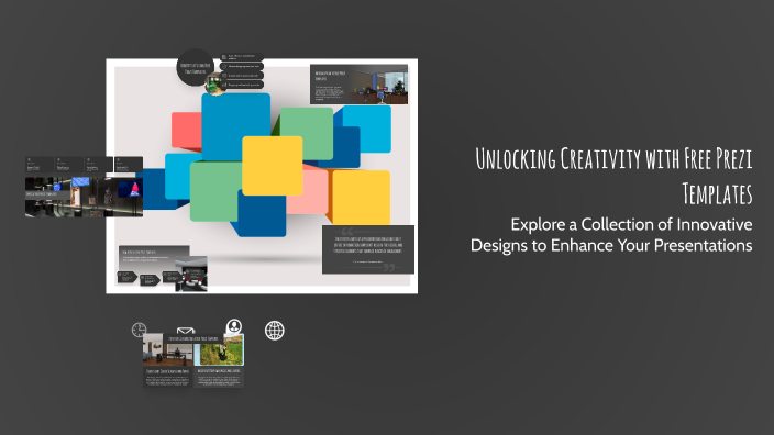 Unlocking Creativity with Free Prezi Templates by Lily Arnita on Prezi