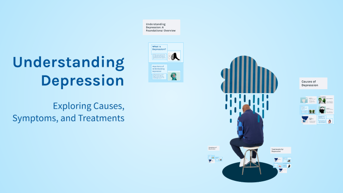 Understanding Depression by Ron Henry on Prezi